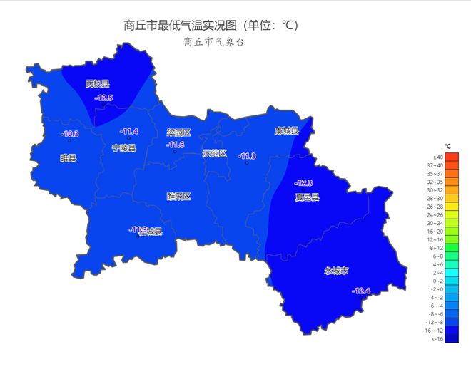 商丘天气预报更新，气象变化及应对策略