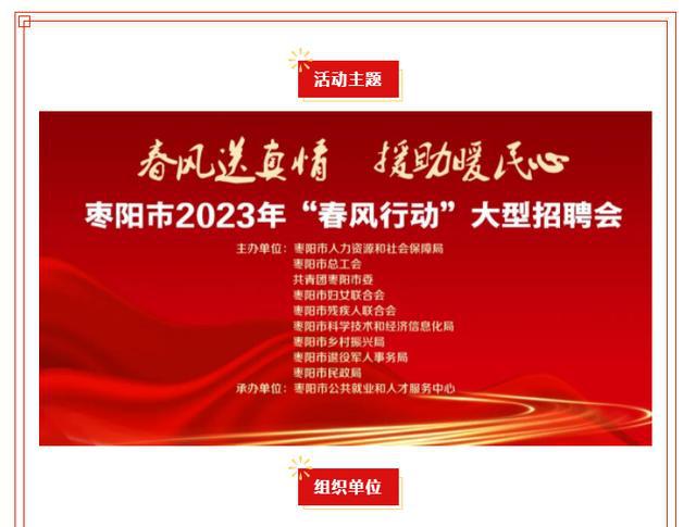 枣阳最新招聘信息发布及其社会影响概述